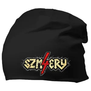czapka 4 szmery beanie