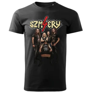 4 Szmery koszulka T-shirt